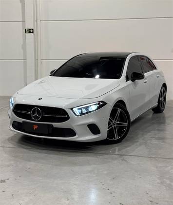 MERCEDES-BENZ A 250 2.0 CGI GASOLINA VISION 7G-DCT